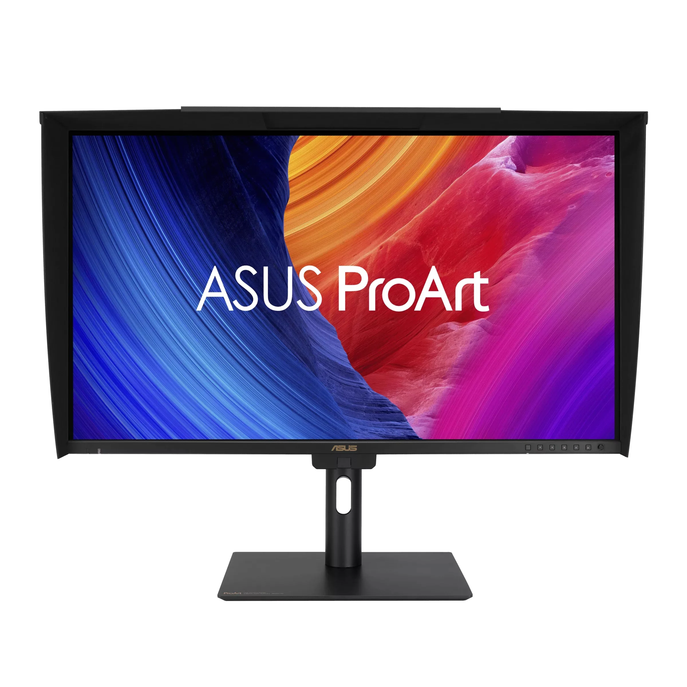 Asus ProArt Display PA27UCGE 27" 4K (3840x2160) 160Hz 1ms (GTG) IPS Professional Monitor with Height/Tilt/Swivel/Pivot Adjustment & Motorized Colorimeter - Image 2