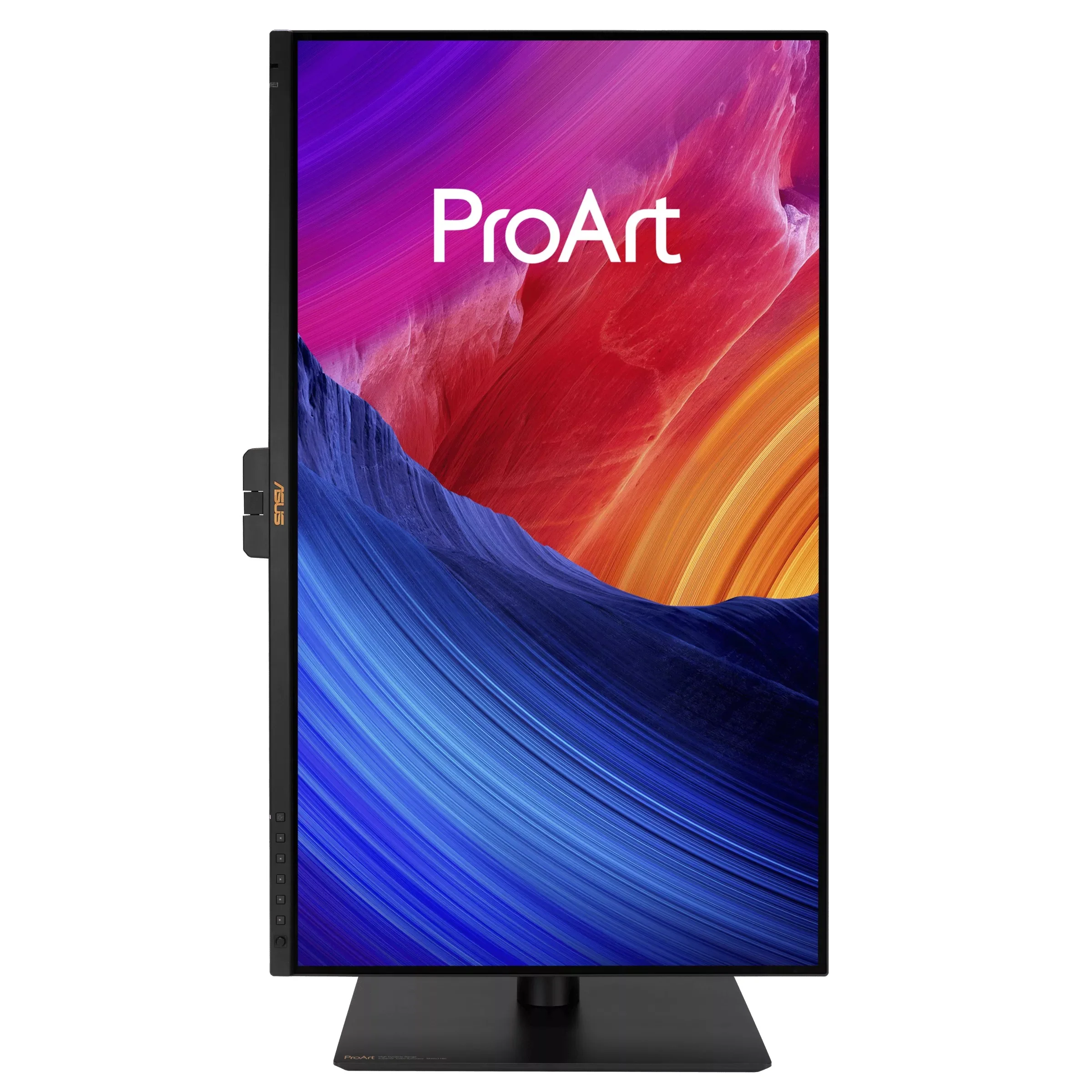 Asus ProArt Display PA27UCGE 27" 4K (3840x2160) 160Hz 1ms (GTG) IPS Professional Monitor with Height/Tilt/Swivel/Pivot Adjustment & Motorized Colorimeter - Image 6