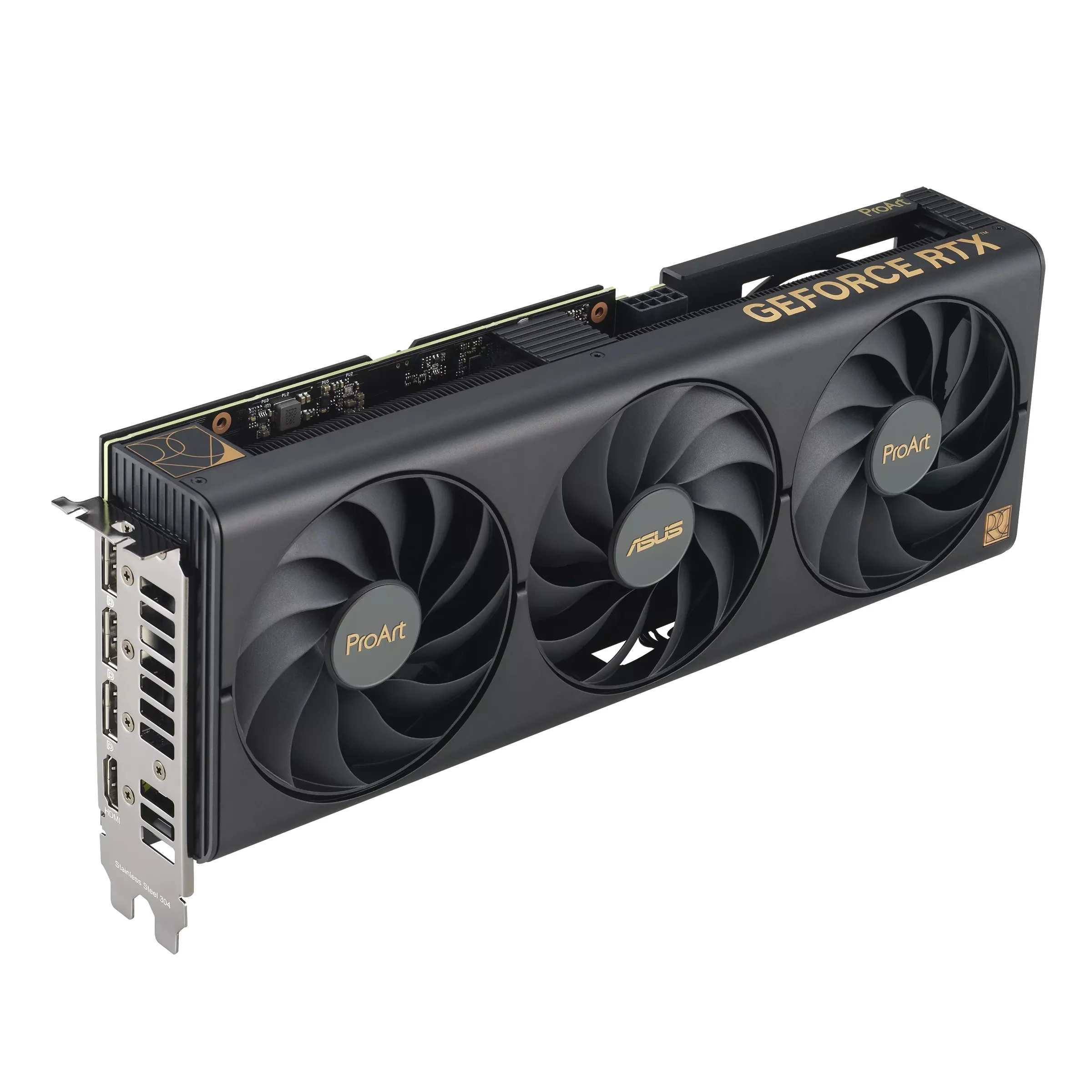 Asus Proart Geforce RTX 4060 TI OC 16GB GDDR6 Graphics Card - Image 3