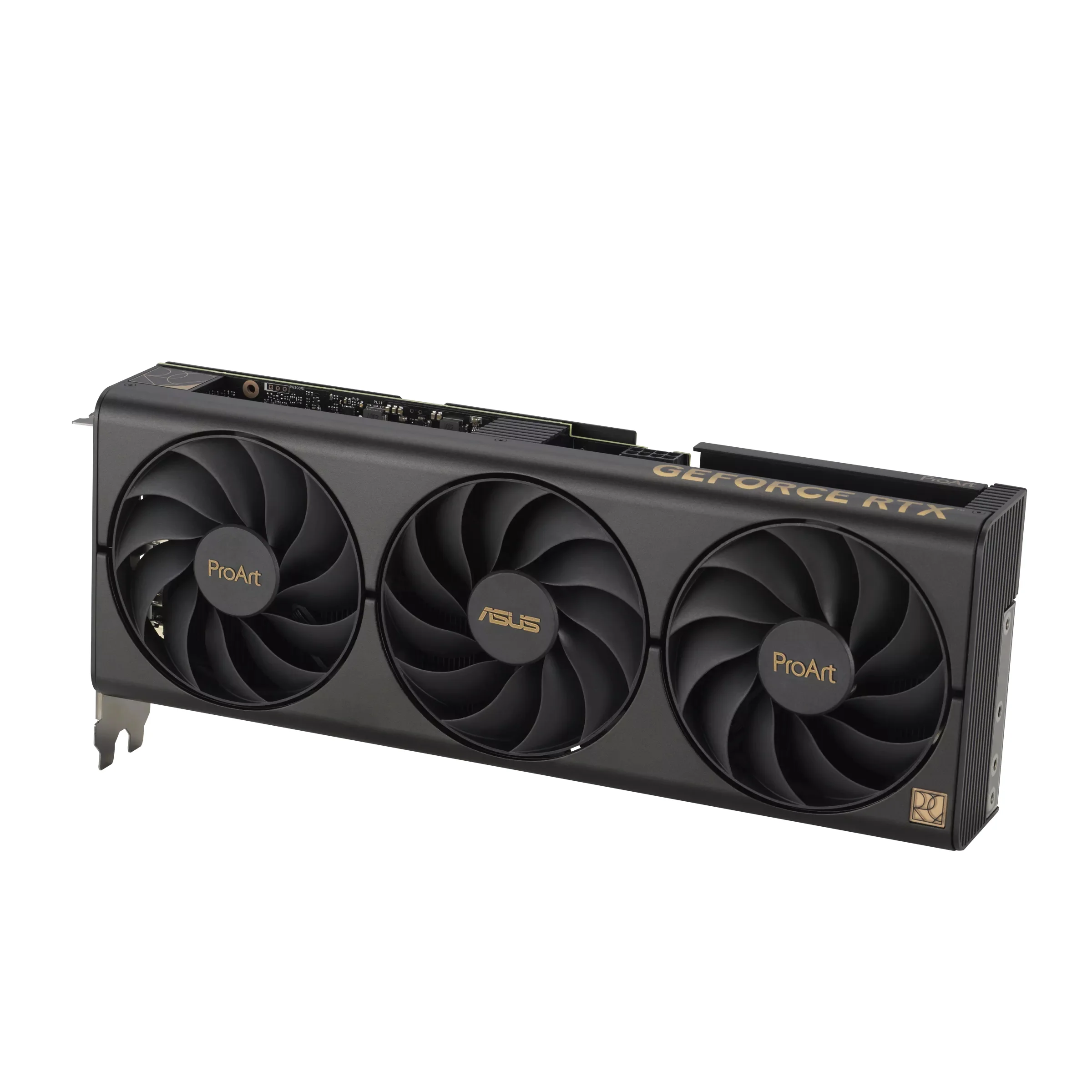 Asus ProArt GeForce RTX 4070 OC 12GB GDDR6X Graphics Card - Image 3