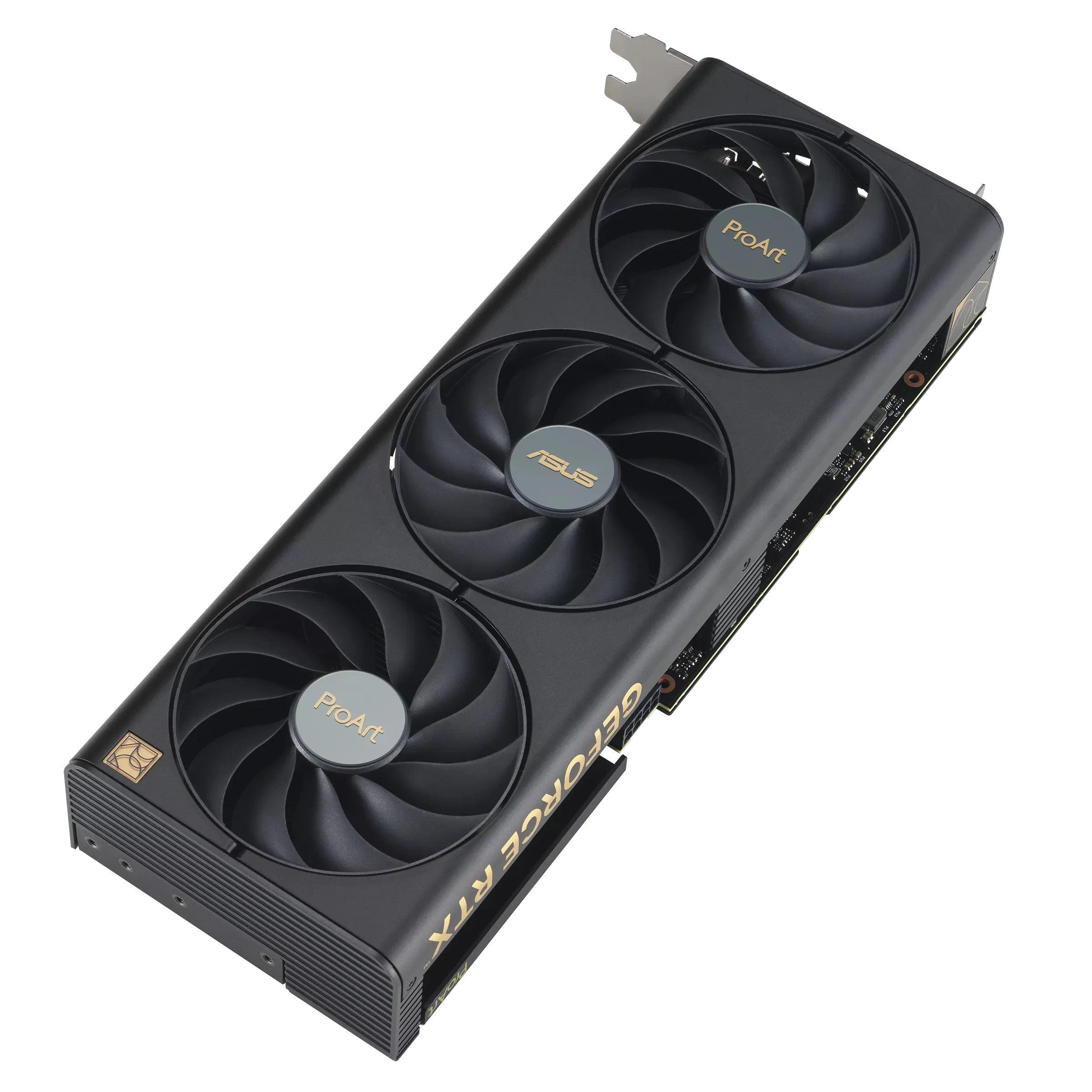 Asus ProArt GeForce RTX 4070 OC 12GB GDDR6X Graphics Card - Image 5