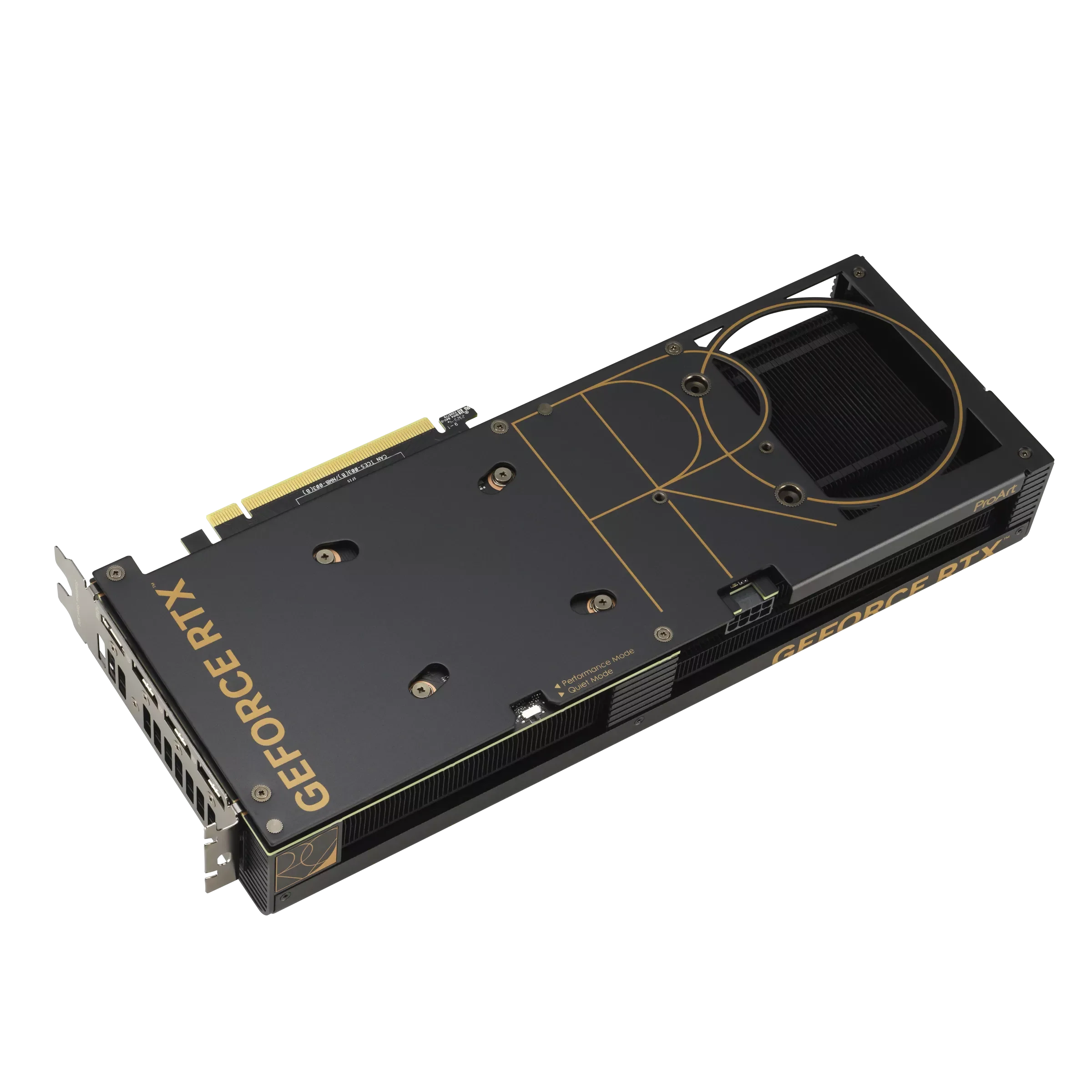 Asus ProArt GeForce RTX 4070 OC 12GB GDDR6X Graphics Card - Image 7