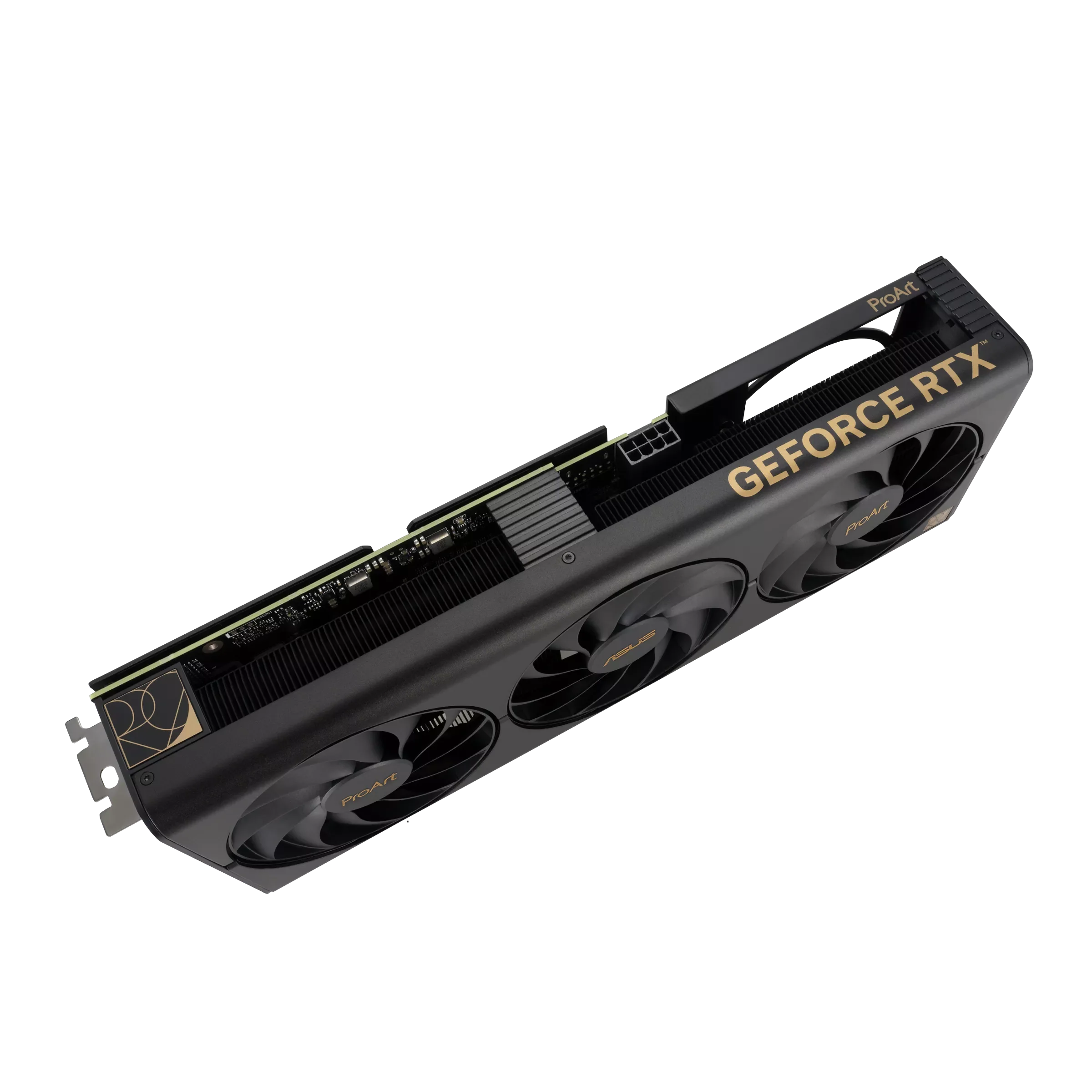 Asus ProArt GeForce RTX 4070 OC 12GB GDDR6X Graphics Card - Image 9