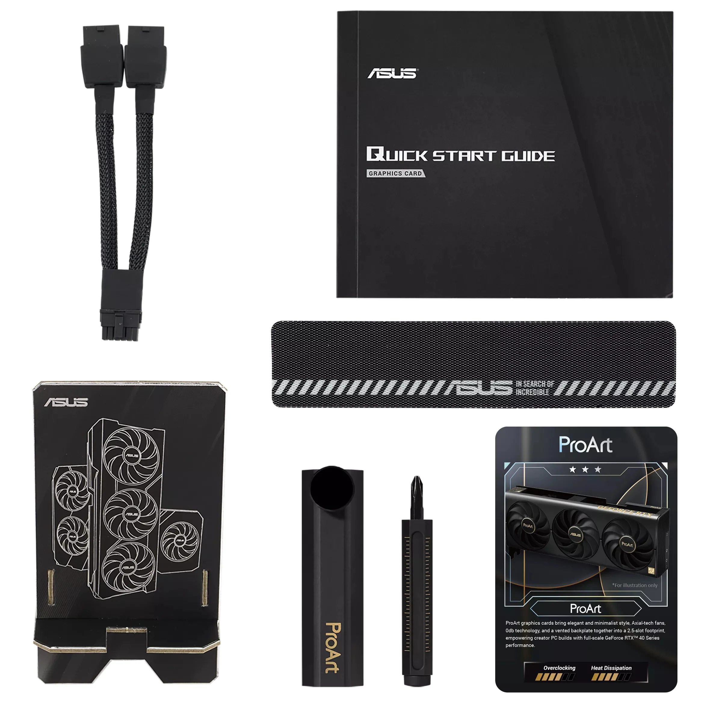 Asus ProArt GeForce RTX 4070 TI OC 12GB GDDR6X Graphics Card - Image 13