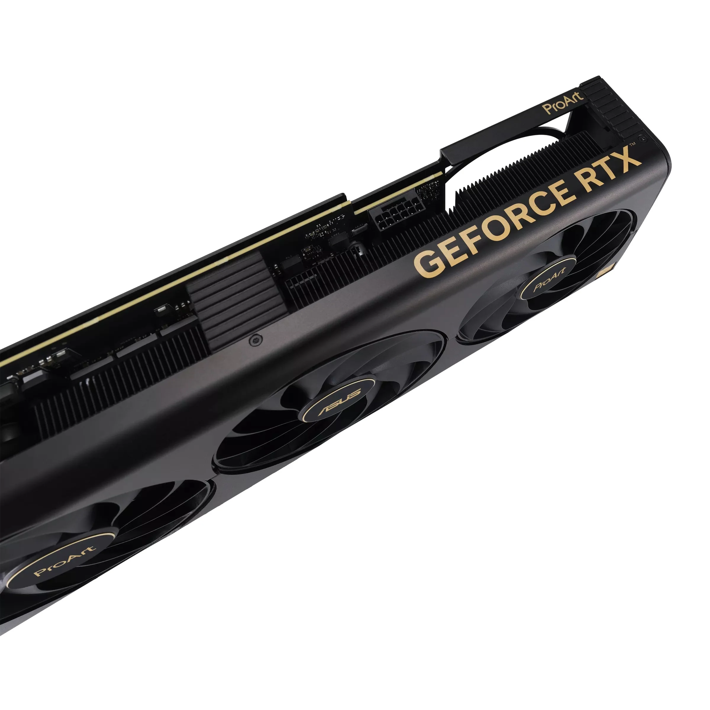 Asus ProArt GeForce RTX 4070 TI OC 12GB GDDR6X Graphics Card - Image 3