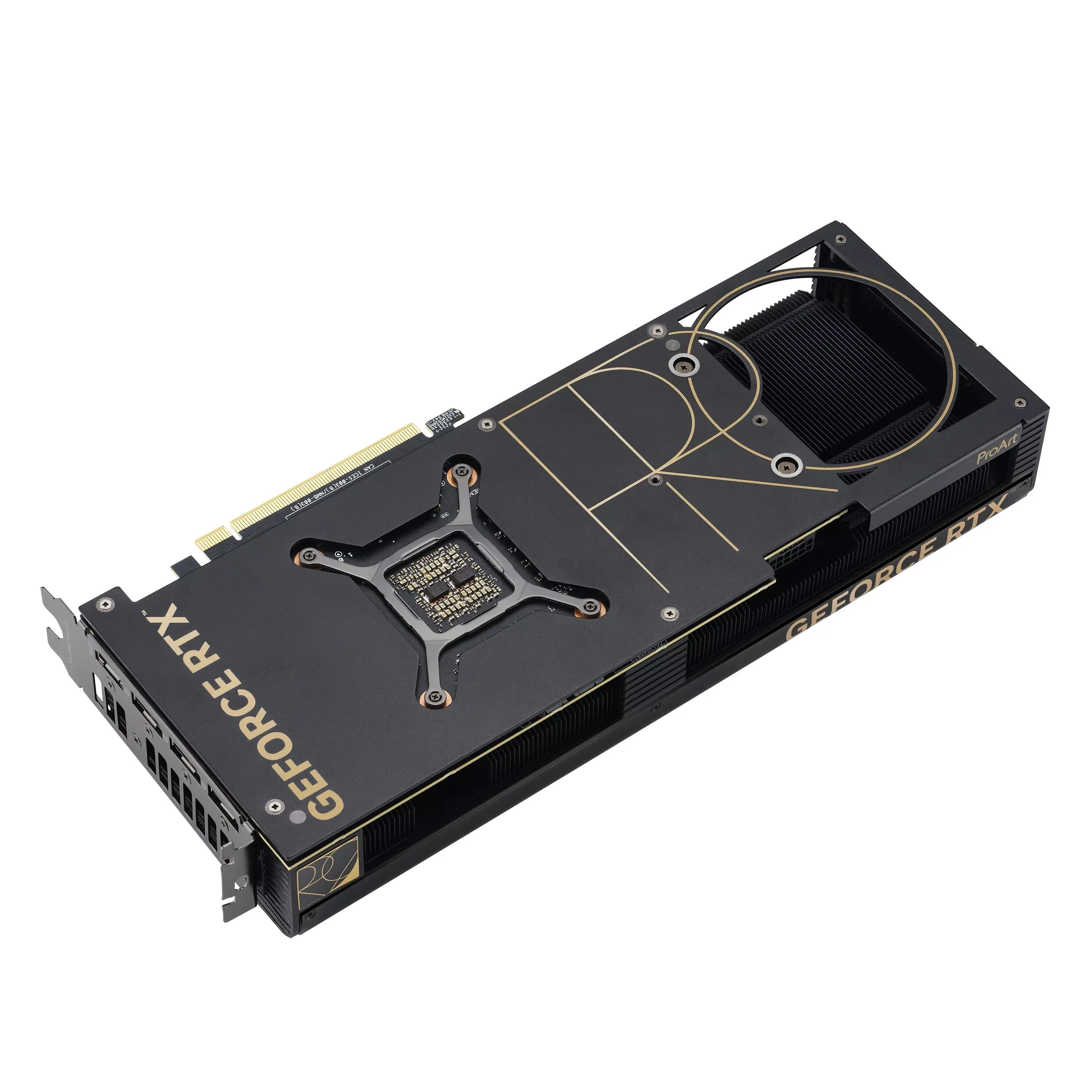 Asus ProArt GeForce RTX 4070 TI OC 12GB GDDR6X Graphics Card - Image 5