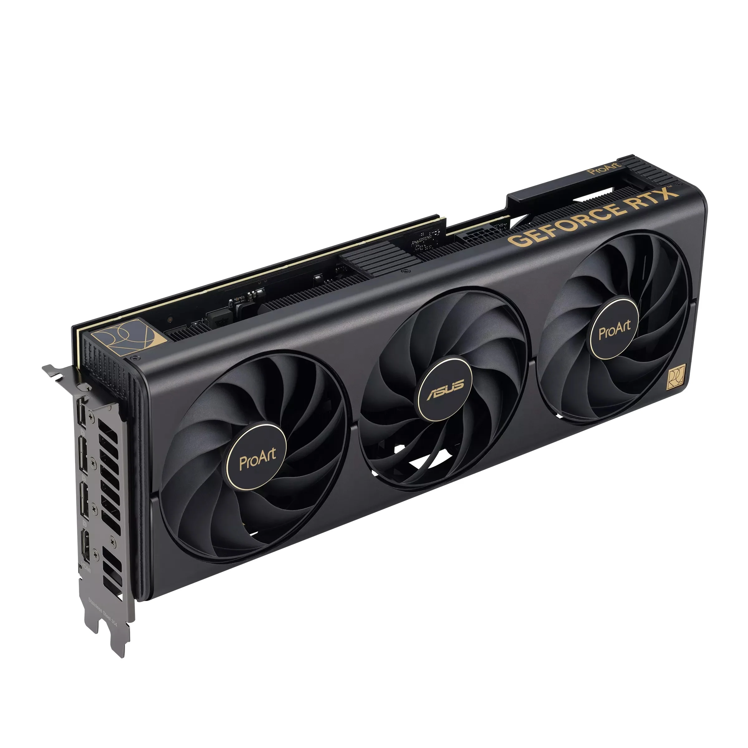 Asus ProArt GeForce RTX 4070 TI OC 12GB GDDR6X Graphics Card - Image 6