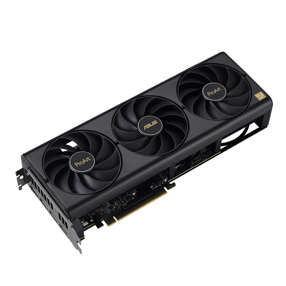 Asus Proart Geforce RTX 4070 Ti Super OC 16GB GDDR6X Graphics Card - Image 5