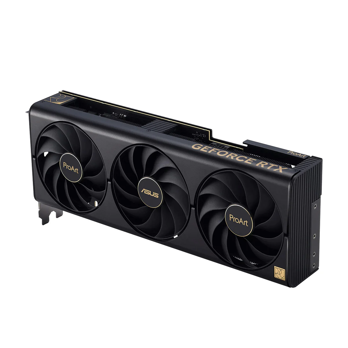 Asus Proart Geforce RTX 4070 Ti Super OC 16GB GDDR6X Graphics Card - Image 7