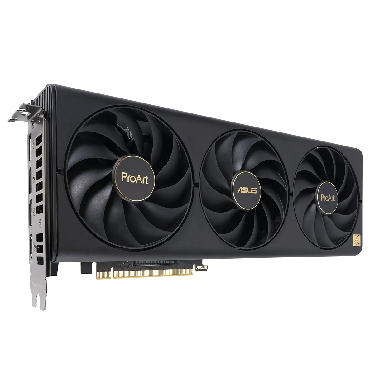 Asus Proart Geforce RTX 4070 Ti Super OC 16GB GDDR6X Graphics Card - Image 8