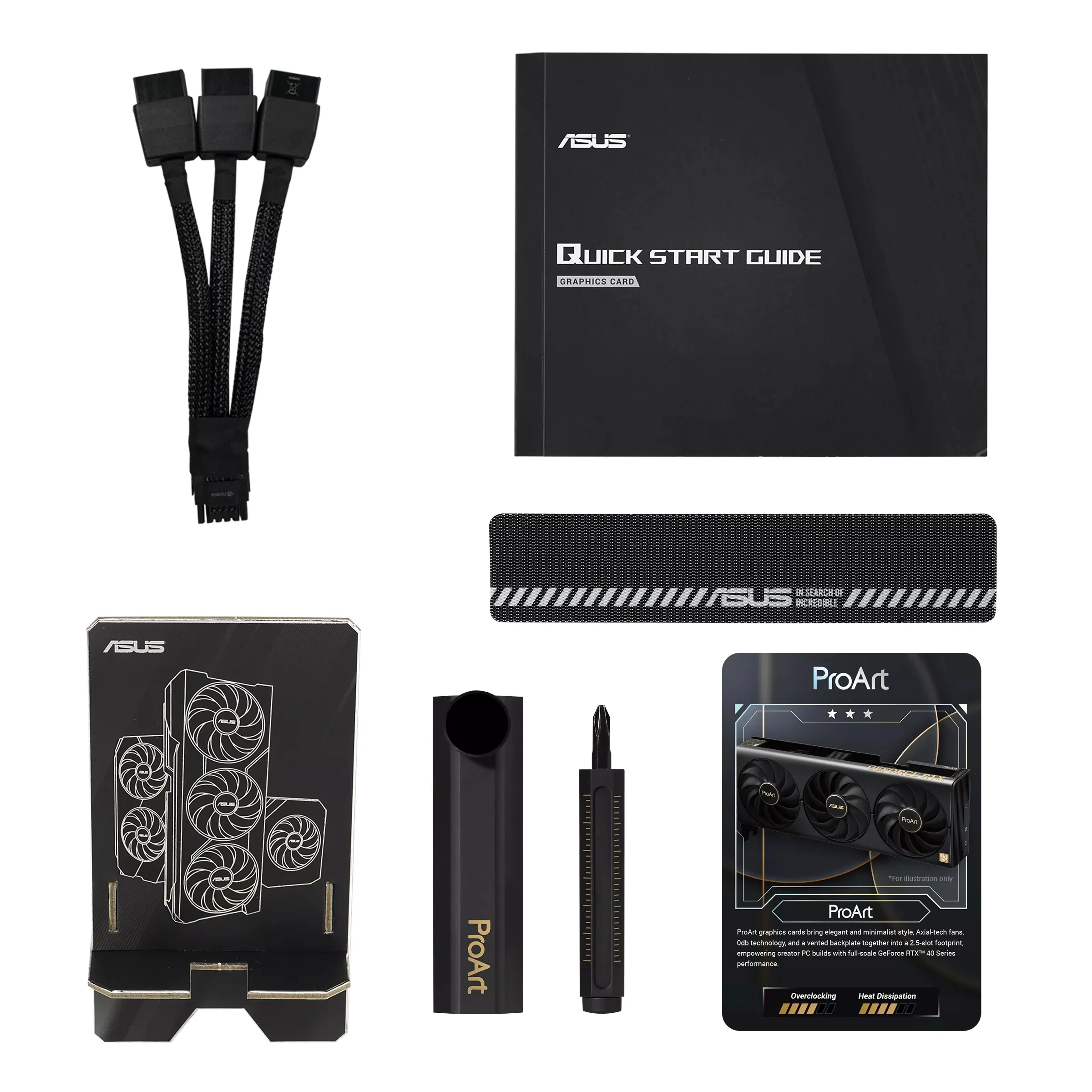 Asus ProArt GeForce RTX 4080 OC 16GB GDDR6X Graphics Card - Image 11