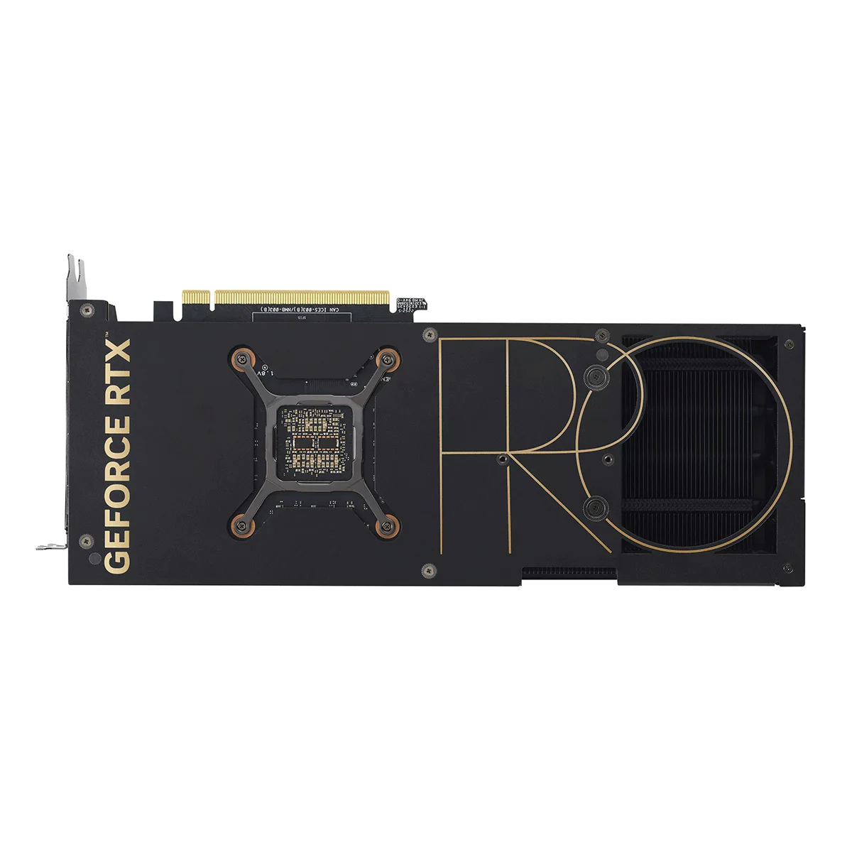 Asus Proart Geforce RTX 4080 Super OC 16GB GDDR6X Graphics Card - Image 6