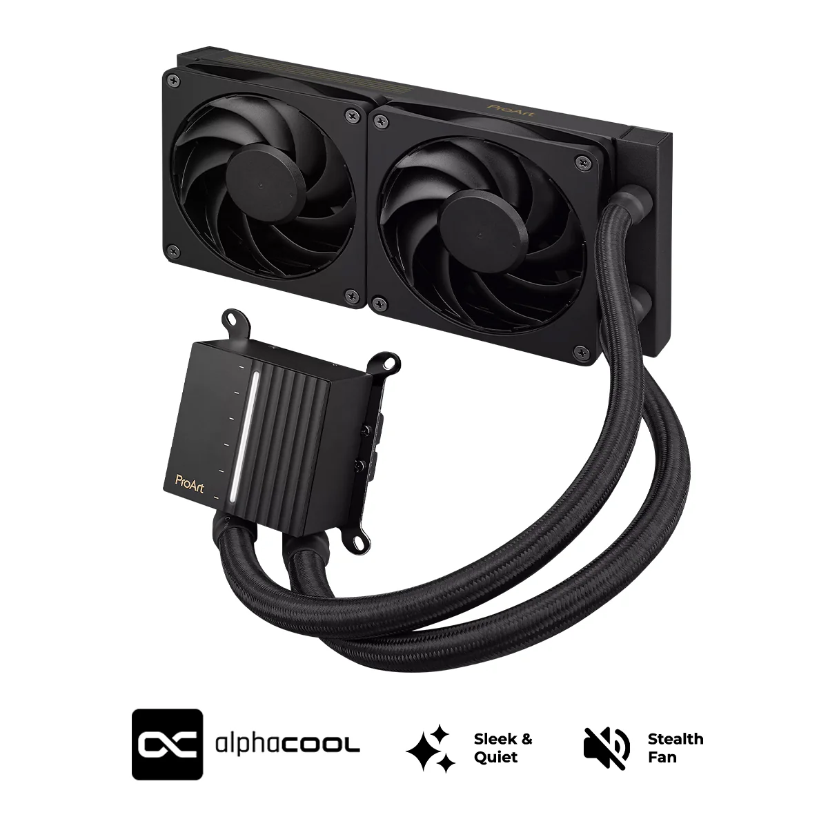 ASUS ProArt LC 240 AIO CPU Liquid Cooler