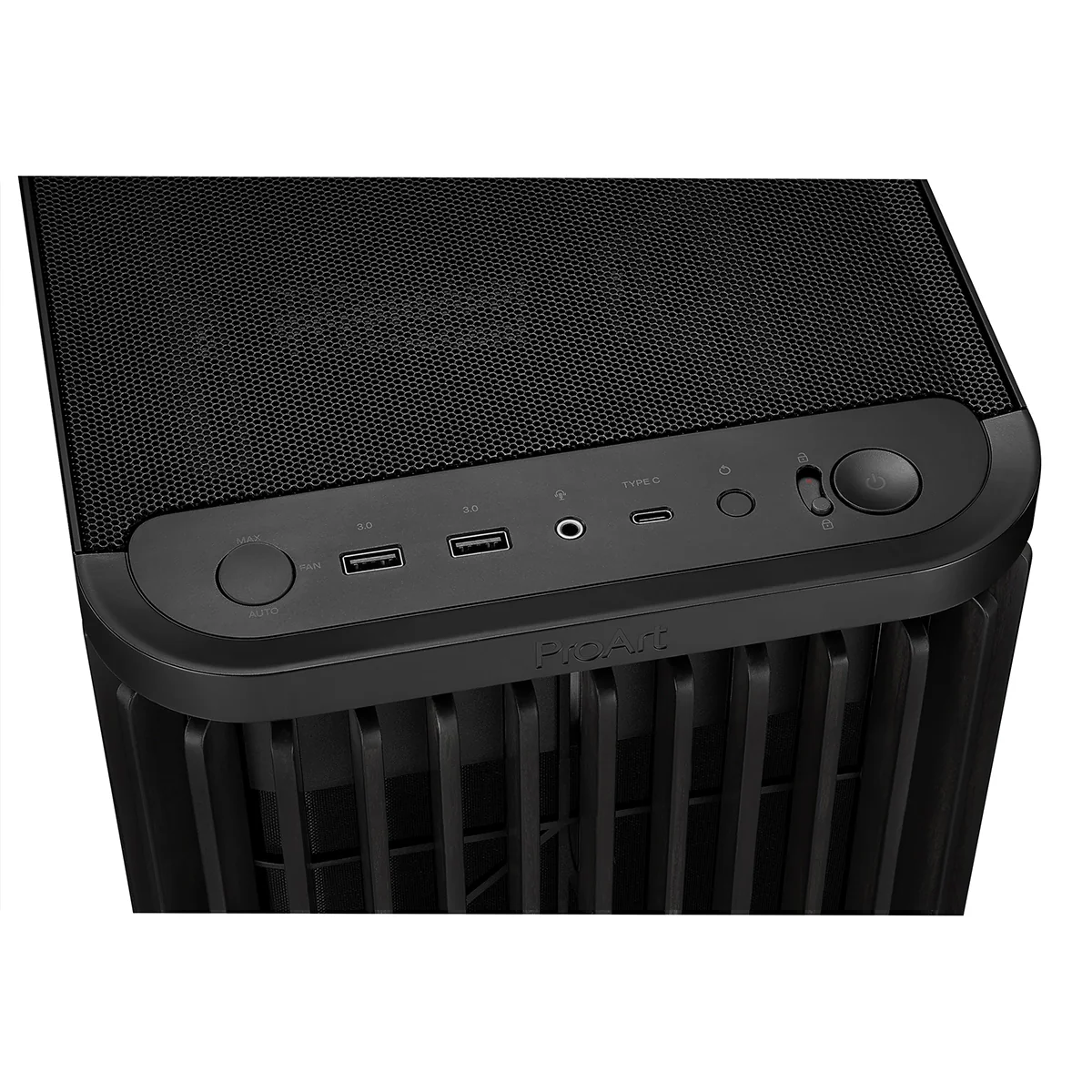 Asus ProArt PA401 Wood Ed. Tempered Glass Panel ATX PC Case - Image 19
