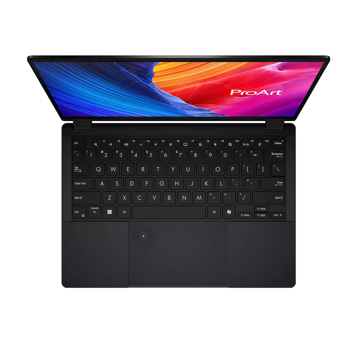 Asus ProArt PX13 HN7306EA-LX054WSM Laptop (Nano Black) | 13.3" 3K (2880x1800) OLED 60Hz | Ryzen AI Max+ 395 | 32GB RAM | 1TB SSD | AMD Radeon Graphics | Windows 11 Home | MS Office Home 2024 + MS 365 Basic - Image 11