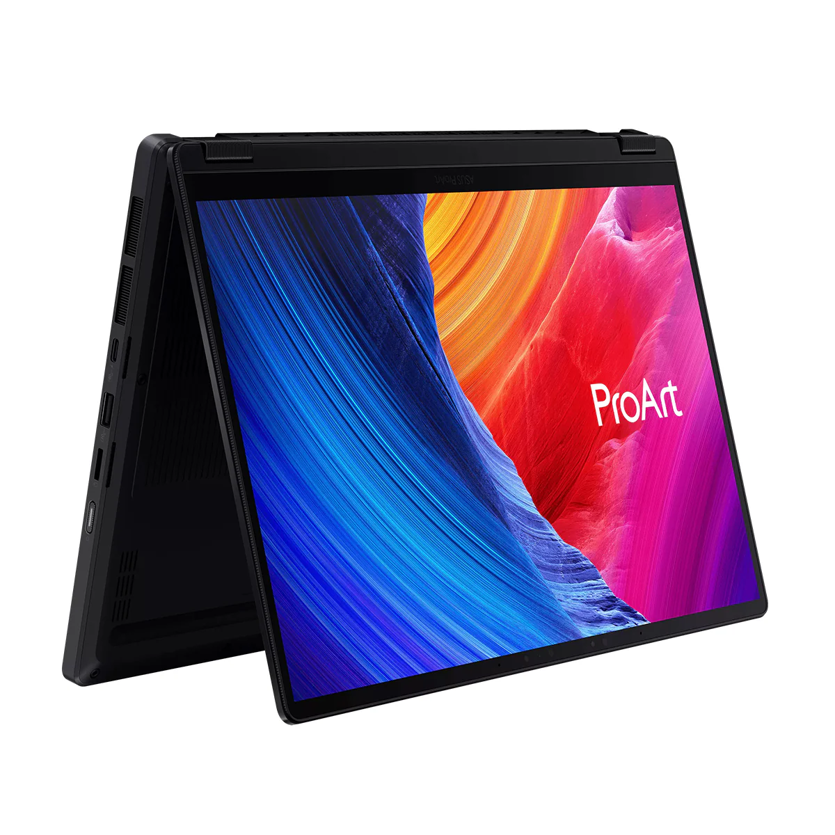 Asus ProArt PX13 HN7306EA-LX054WSM Laptop (Nano Black) | 13.3" 3K (2880x1800) OLED 60Hz | Ryzen AI Max+ 395 | 32GB RAM | 1TB SSD | AMD Radeon Graphics | Windows 11 Home | MS Office Home 2024 + MS 365 Basic - Image 2