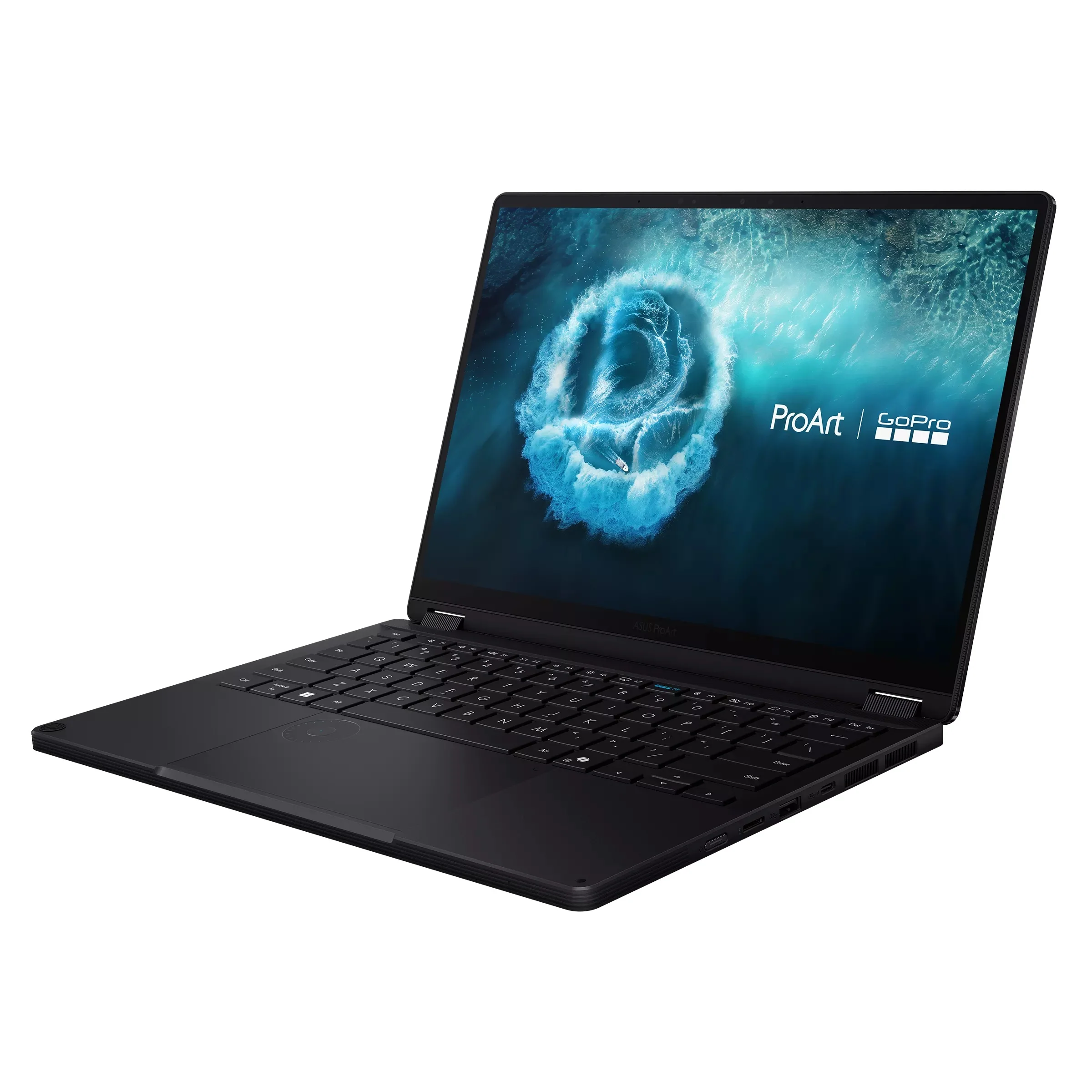 ASUS ProArt PX13 HN7306EAC-LX075WSM Laptop (Nano Black) | 13.3" 3k (2880x1800) OLED 60Hz | Ryzen AI Max+ 395 | 128GB RAM | 1TB SSD | AMD Radeon Graphics | Windows 11 Home | MS Office Home 2024 + MS 365 Basic + Sleeve + Stylus Pen - Image 5