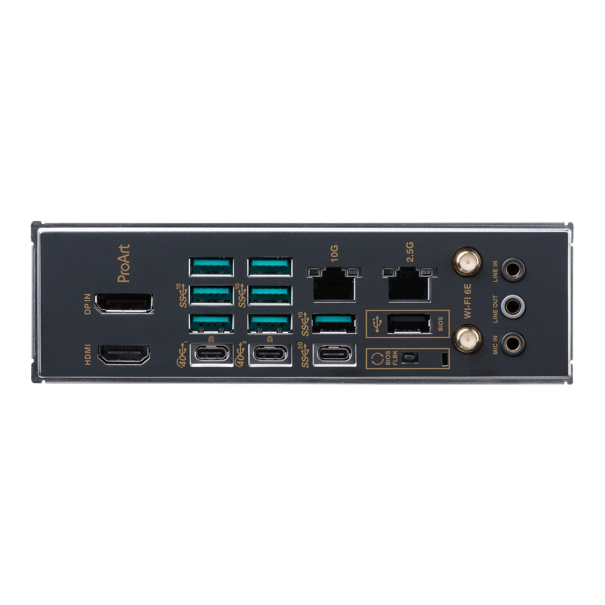 Asus ProArt X670E-Creator Wifi Motherboard - Image 5