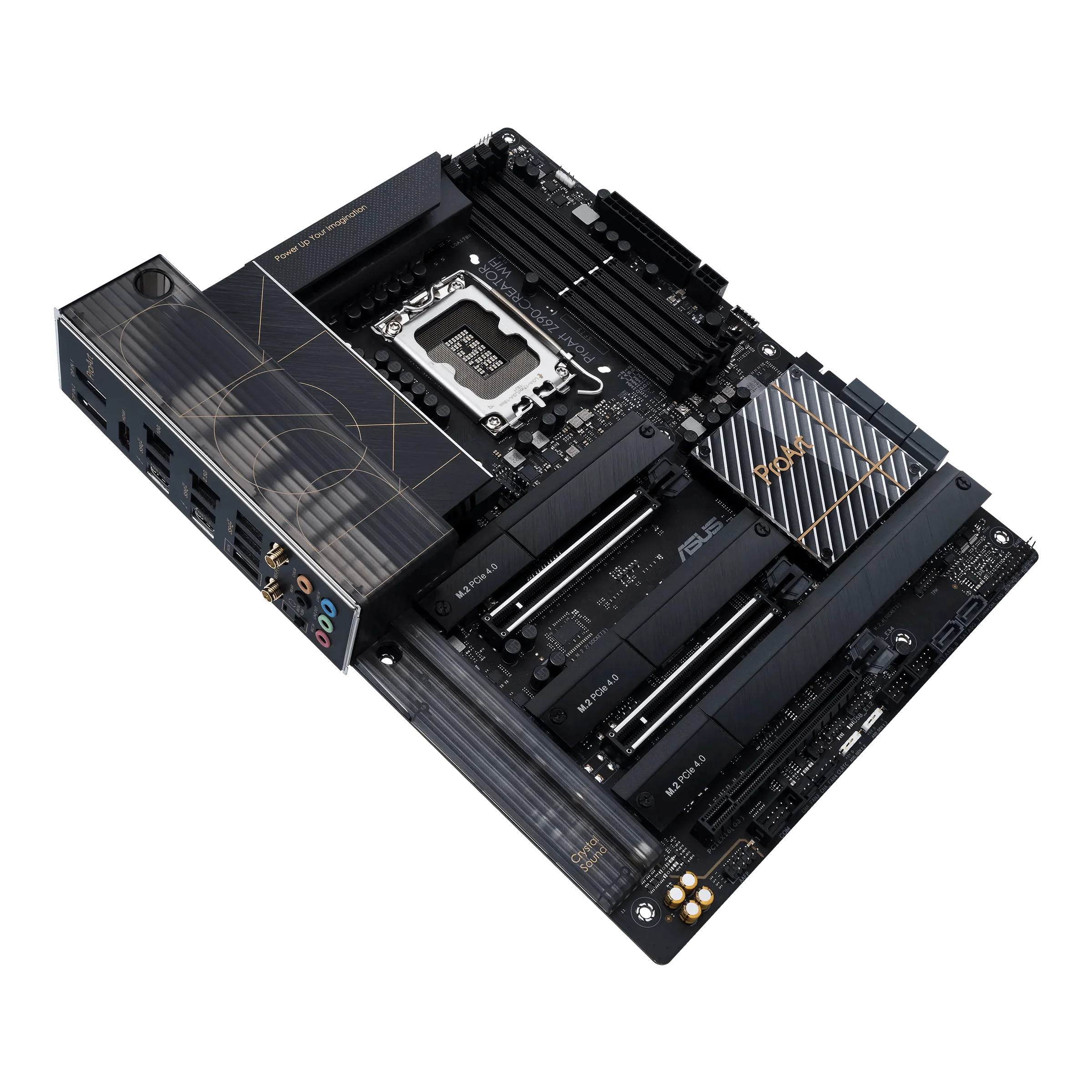 ASUS Proart Z690-Creator WiFi Motherboard - Image 4