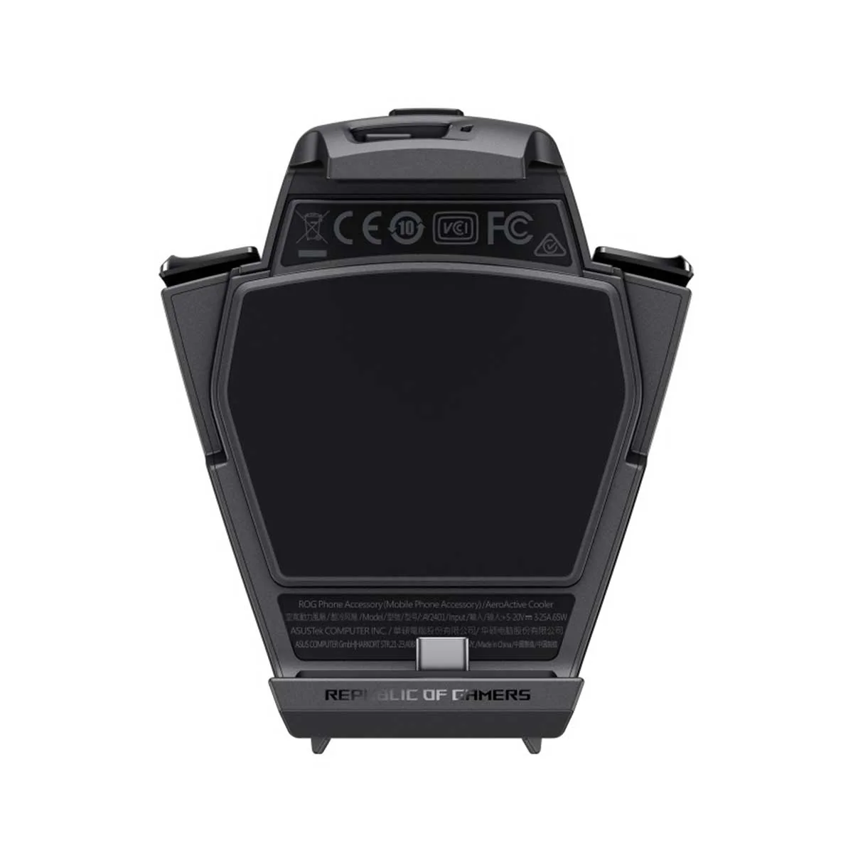 Asus ROG AeroActive Cooler X For ROG Phone 8 & 8 Pro (AY2401) - Image 3