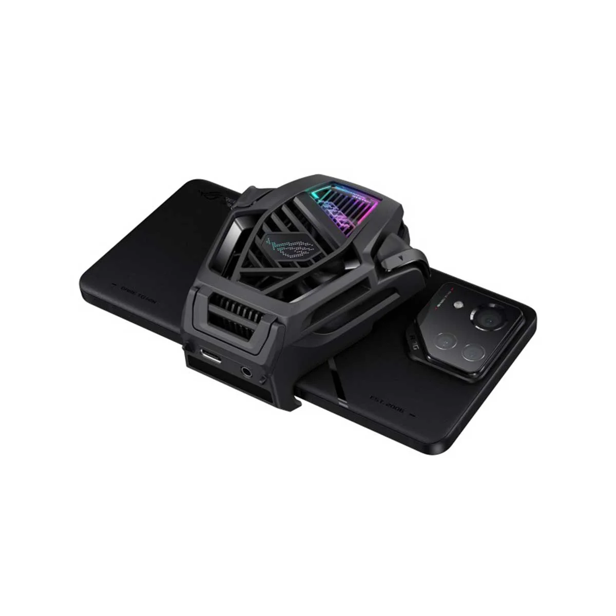 Asus ROG AeroActive Cooler X For ROG Phone 8 & 8 Pro (AY2401) - Image 5