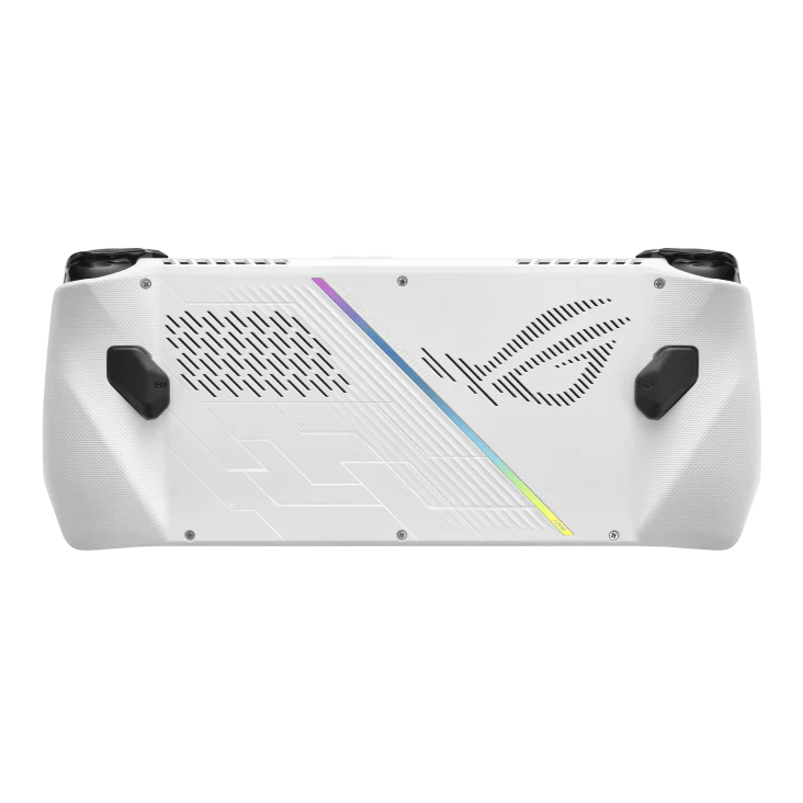 ASUS ROG ALLY AMD Ryzen Z1 Extreme 16GB RAM + 512GB SSD 7" Touch Screen FHD 120HZ Gaming Handheld Console (White) (RC71L-NH001W) | With ASUS ROG Ally 2-year Official Warranty - Image 4