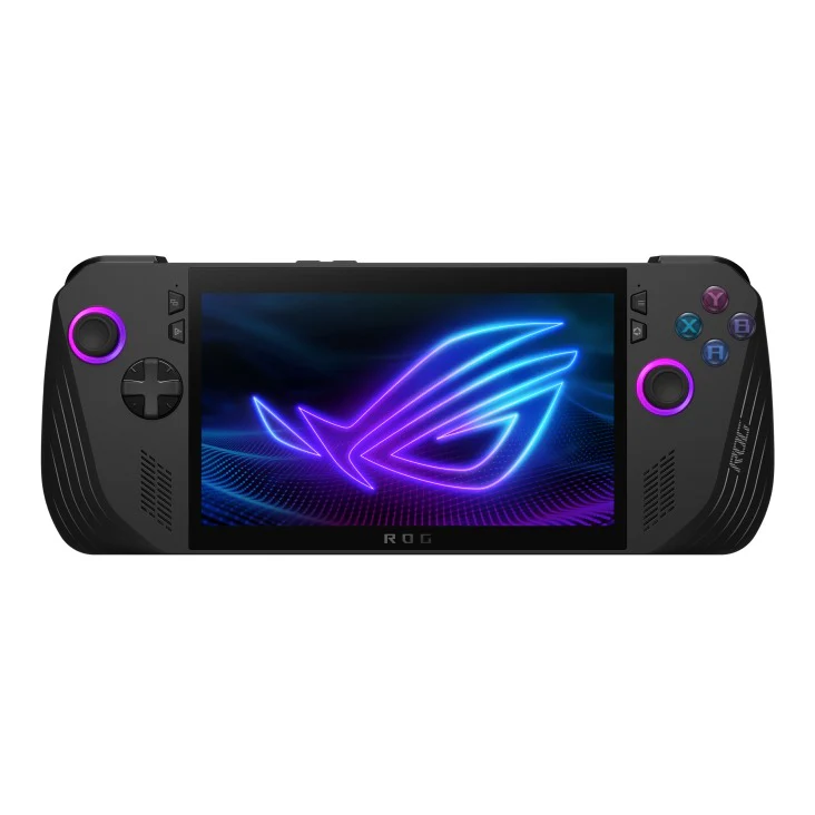Asus ROG Ally X AMD Z1 Extreme 24GB RAM + 1TB SSD 7" FHD 120Hz Windows 11 Gaming Handheld (Black) - Image 2