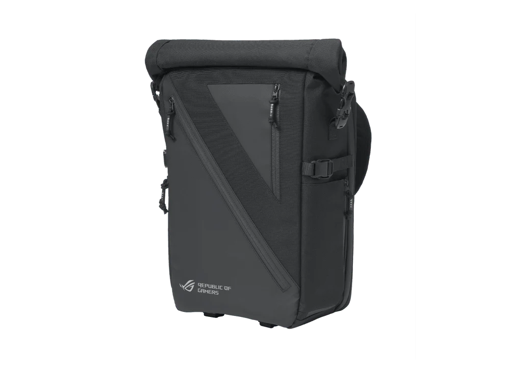 ASUS ROG Archer BP2702 17" Backpack (Black) - Image 2