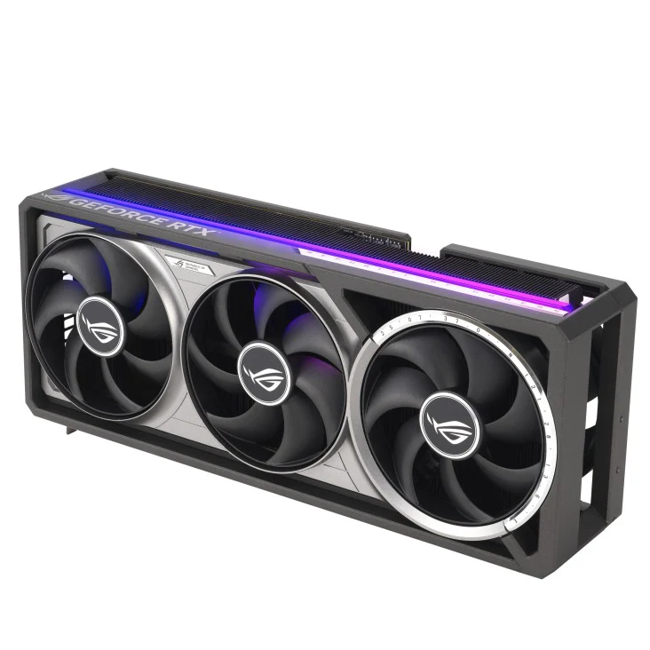 Asus ROG Astral GeForce RTX 5080 16GB GDDR7 OC Edition Gaming Graphics Card - Image 7
