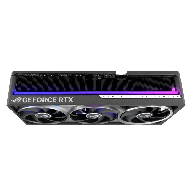 Asus ROG Astral Geforce RTX 5090 OC 32GB GDDR7 Gaming Graphics Card + Asus ROG Thor 1000W Platinum III Gaming Power Supply Bundle - Image 10