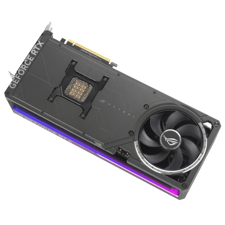 Asus ROG Astral Geforce RTX 5090 OC 32GB GDDR7 Gaming Graphics Card + Asus ROG Thor 1000W Platinum III Gaming Power Supply Bundle - Image 12