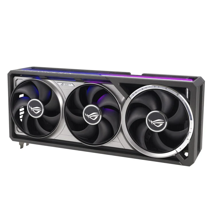 Asus ROG Astral Geforce RTX 5090 OC 32GB GDDR7 Gaming Graphics Card + Asus ROG Thor 1000W Platinum III Gaming Power Supply Bundle - Image 7