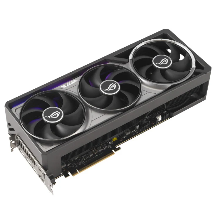 Asus ROG Astral Geforce RTX 5090 OC 32GB GDDR7 Gaming Graphics Card + Asus ROG Thor 1000W Platinum III Gaming Power Supply Bundle - Image 9