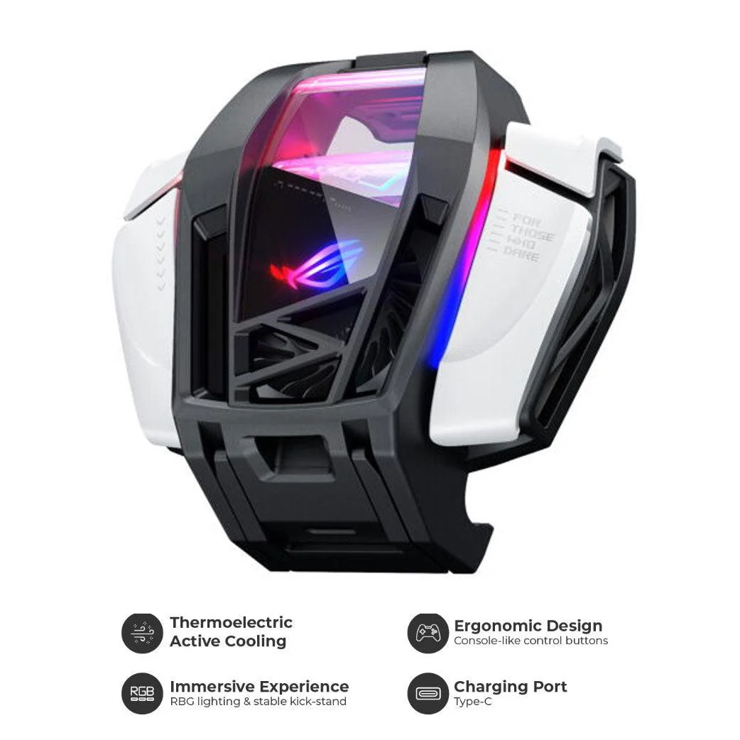 ASUS ROG AY2201 Aeroactive Cooler 6