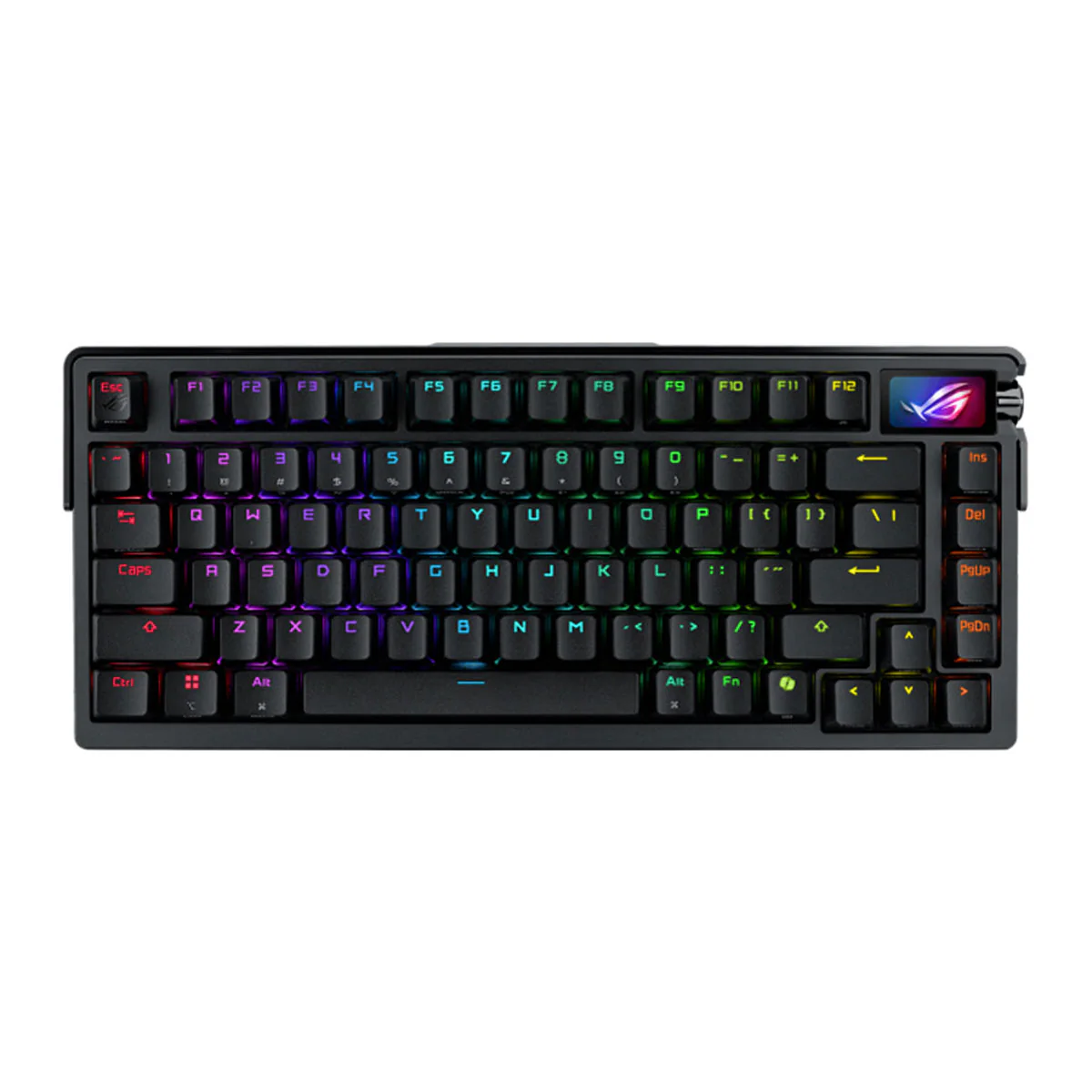 Asus ROG M702 Azoth Extreme Tri-Mode Mechanical Gaming Keyboard (ROG NX Storm Switch, ROG NX Snow Switch) - Image 4
