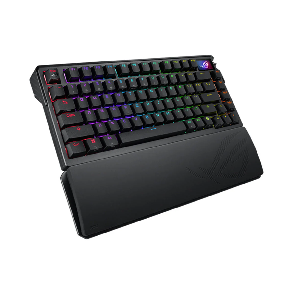Asus ROG M702 Azoth Extreme Tri-Mode Mechanical Gaming Keyboard (ROG NX Storm Switch, ROG NX Snow Switch) - Image 7