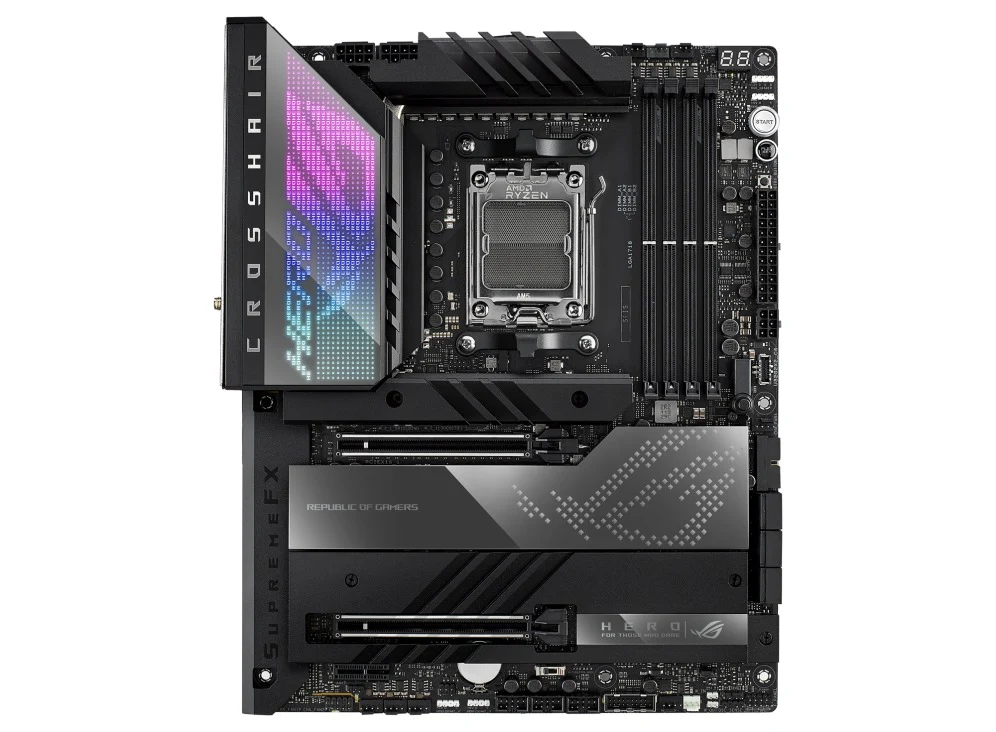 Asus ROG Crosshair X670E Hero Gaming Motherboard - Image 5