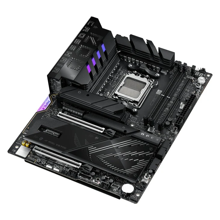 Asus ROG Crosshair X870E Apex DDR5 AMD Gaming Motherboard - Image 7