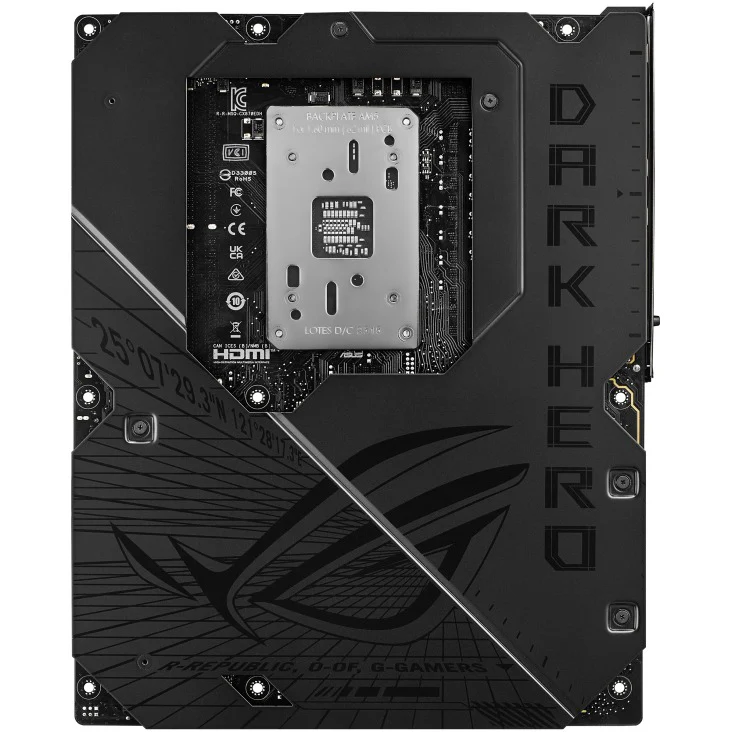 ASUS ROG Crosshair X870E Dark Hero DDR5 AMD Gaming Motherboard - Image 7