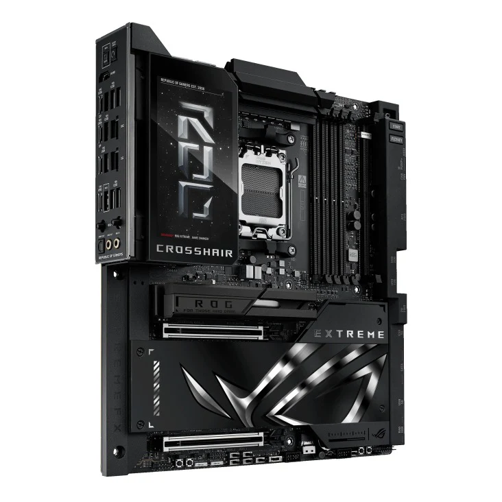 Asus Rog Crosshair X870E Extreme DDR5 AMD Gaming Motherboard - Image 10