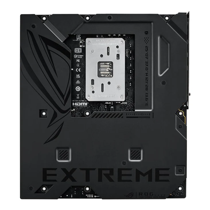 Asus Rog Crosshair X870E Extreme DDR5 AMD Gaming Motherboard - Image 2