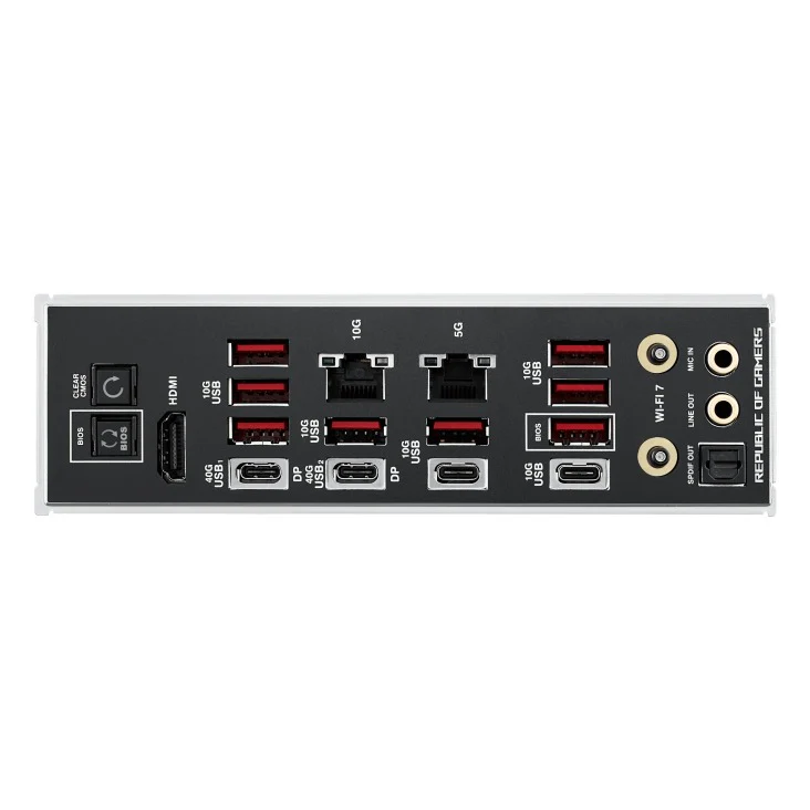 Asus Rog Crosshair X870E Extreme DDR5 AMD Gaming Motherboard - Image 3