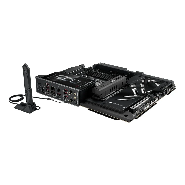 Asus Rog Crosshair X870E Extreme DDR5 AMD Gaming Motherboard - Image 4