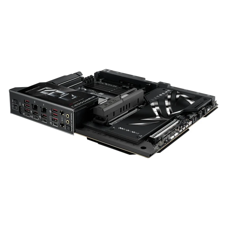 Asus Rog Crosshair X870E Extreme DDR5 AMD Gaming Motherboard - Image 5