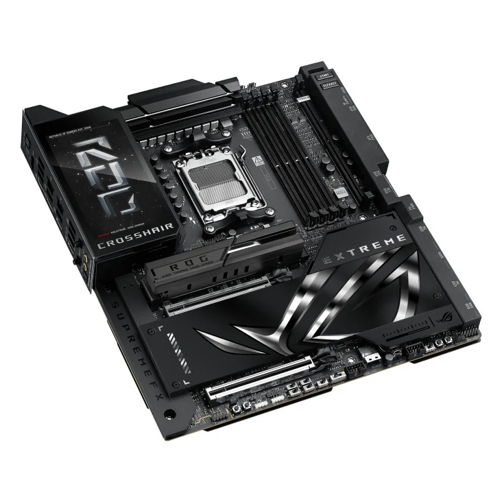 Asus Rog Crosshair X870E Extreme DDR5 AMD Gaming Motherboard - Image 6