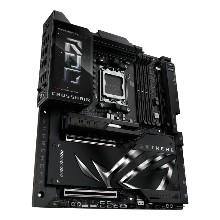 Asus Rog Crosshair X870E Extreme DDR5 AMD Gaming Motherboard - Image 9