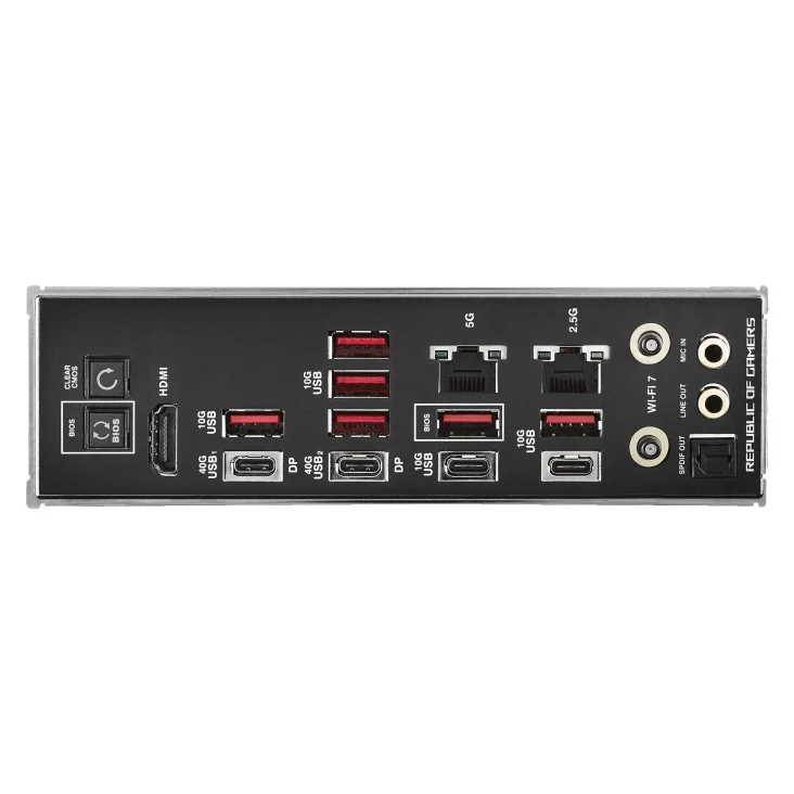 Asus ROG Crosshair X870E Hero DDR5 Motherboard - Image 5
