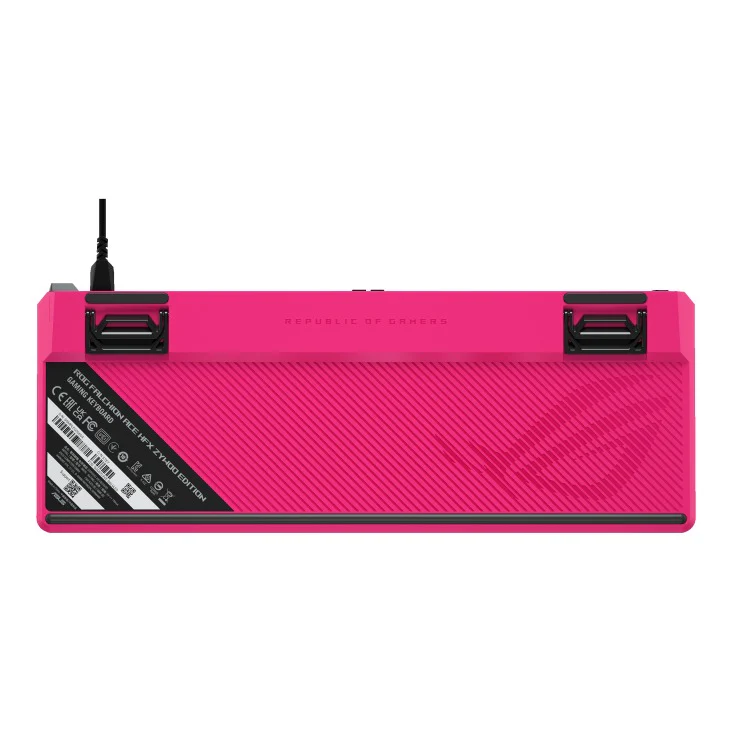 ASUS ROG Falchion Ace HFX ZywOo Edition Gaming Keyboard - Image 6