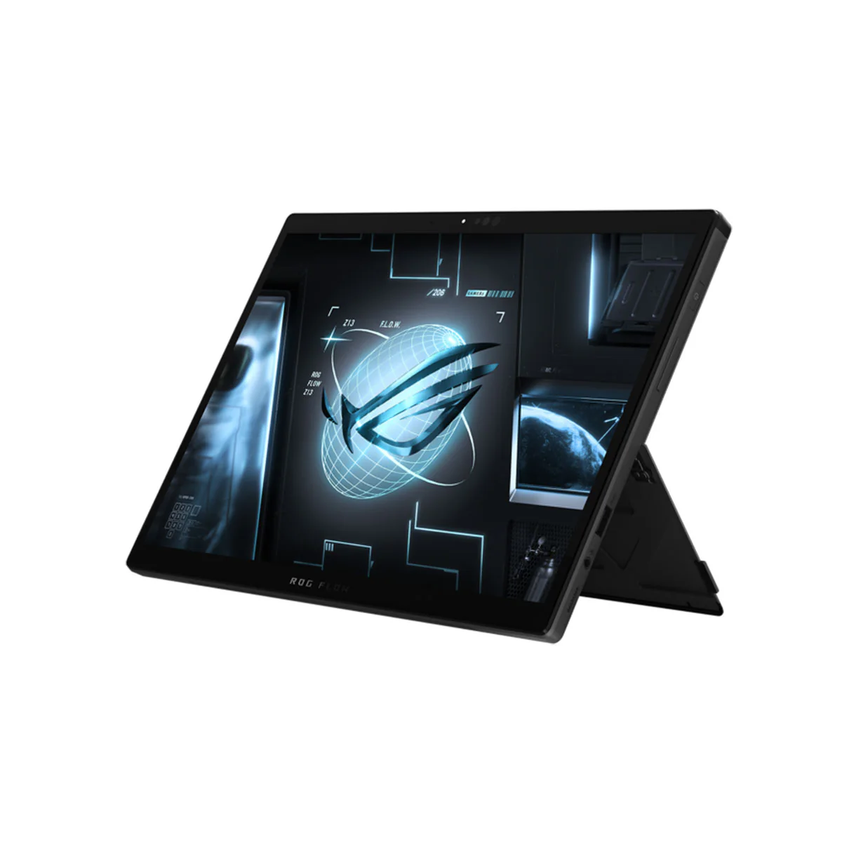 Asus ROG Flow Z13 (2023) GZ301VV-MU008WS Gaming Laptop (Black) | 13.4" 2560 x 1600 WQXGA | 165HZ | I9-13900H | 1TB SSD | 16GB RAM | RTX 4060 | Windows 11 Home | MS Office Home & Student 2021 | ROG Flow Sleeve (2022) | Stylus Pen | ROG Impact Gaming Mouse - Image 3