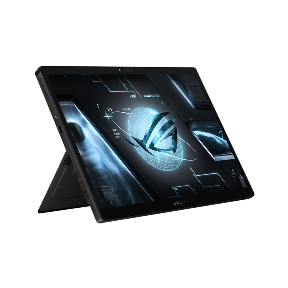 Asus ROG Flow Z13 (2023) GZ301VV-MU008WS Gaming Laptop (Black) | 13.4" 2560 x 1600 WQXGA | 165HZ | I9-13900H | 1TB SSD | 16GB RAM | RTX 4060 | Windows 11 Home | MS Office Home & Student 2021 | ROG Flow Sleeve (2022) | Stylus Pen | ROG Impact Gaming Mouse - Image 5